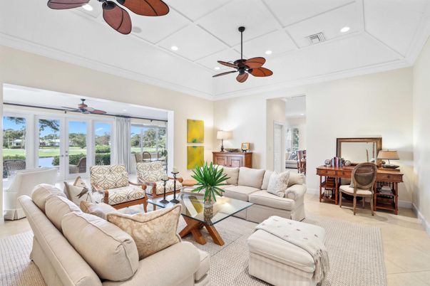 Home Office, Interior, Living room, Recessed Lighting