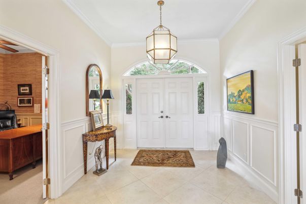 Interior, Pendant Lights
