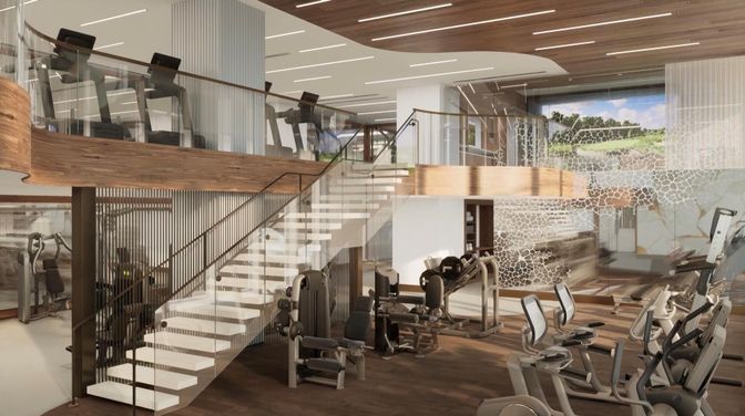 Interior, Recessed Lighting, Wooden Ceilings, Wood Texture Flooring