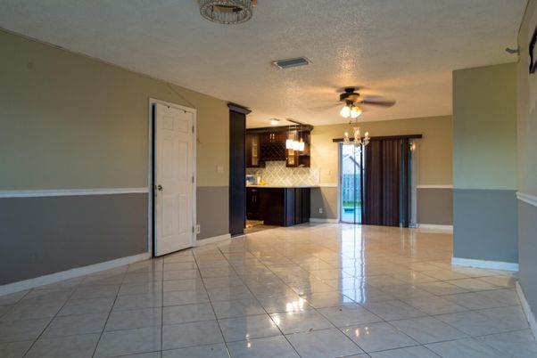 Interior, Kitchen, Pendant Lights