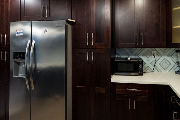 Interior, Kitchen