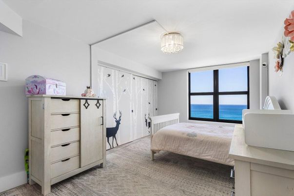 Bedroom, Interior, Water