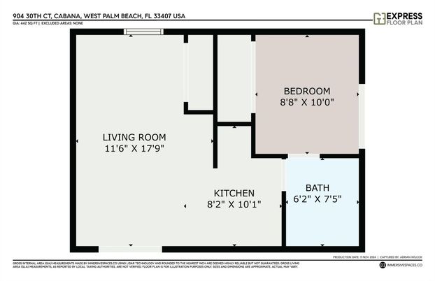 Floorplan