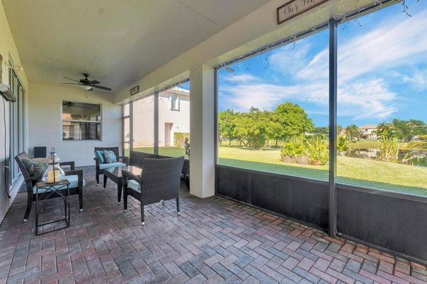 Interior, Sun Room