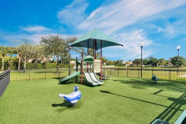 Backyard, Exterior, Playground