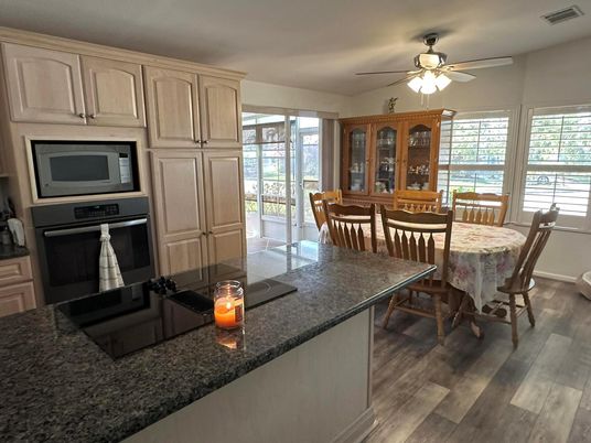 Dining room, Interior, Kitchen, Wood Texture Flooring