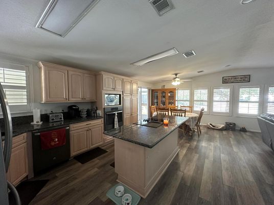 Dining room, Interior, Kitchen, Wood Texture Flooring