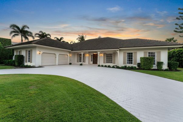 Attached, Backyard, Exterior, Facade, Ranch