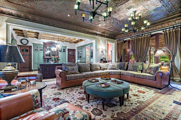 Chandelier, Interior, Living room, Pendant Lights, Wooden Ceilings