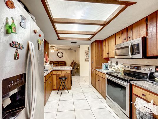 Interior, Kitchen