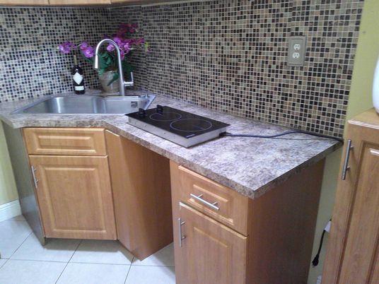 Interior, Kitchen