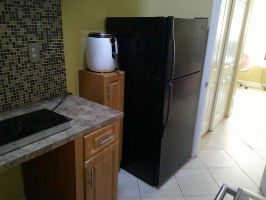 Interior, Kitchen