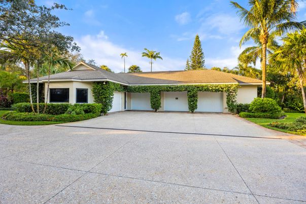 Attached, Backyard, Exterior, Facade, Ranch