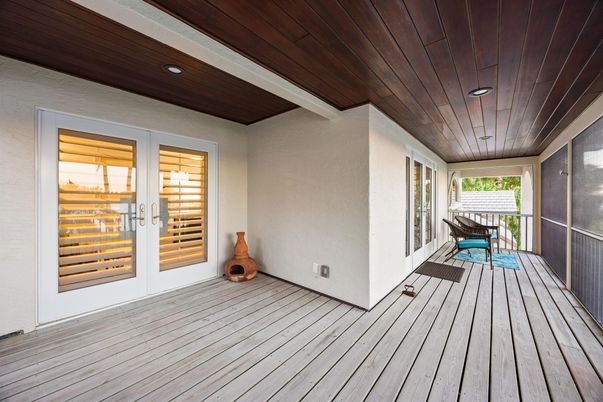 Interior, Recessed Lighting, Wooden Ceilings, Wood Texture Flooring