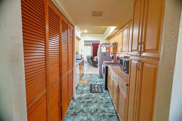 Interior, Recessed Lighting, Washer