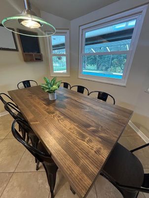 Dining room, Interior