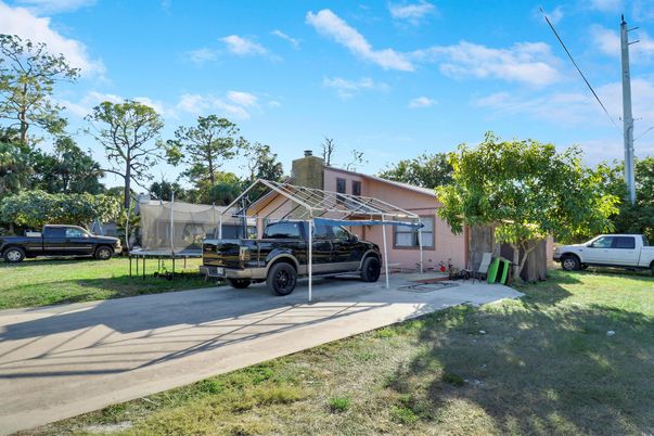Backyard, Exterior, Playground
