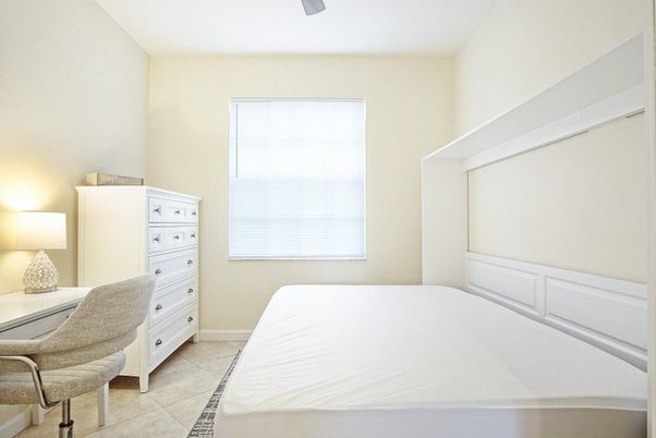 Bedroom, Home Office, Interior