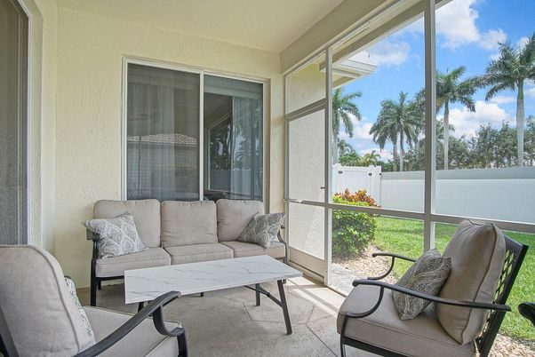 Interior, Sun Room