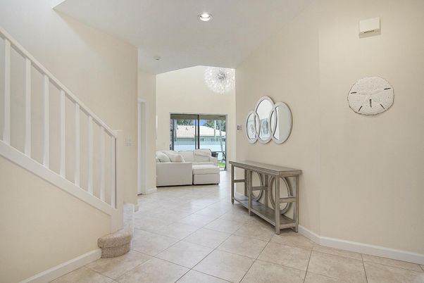 Chandelier, Interior, Living room, Recessed Lighting