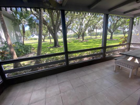 Interior, Sun Room
