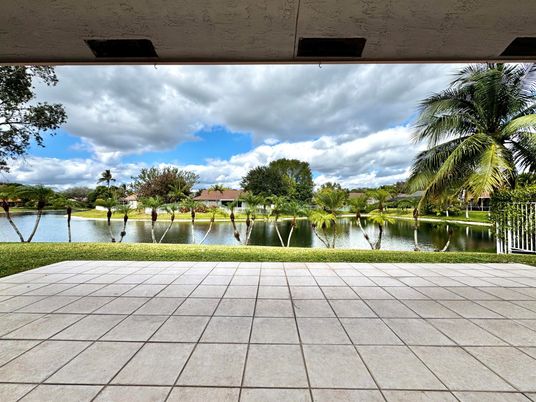 Exterior, Water