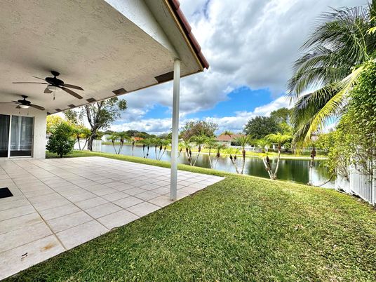 Backyard, Exterior, Water