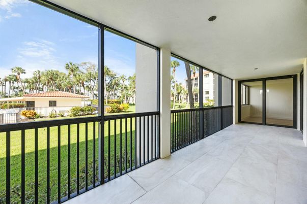 Interior, Sun Room