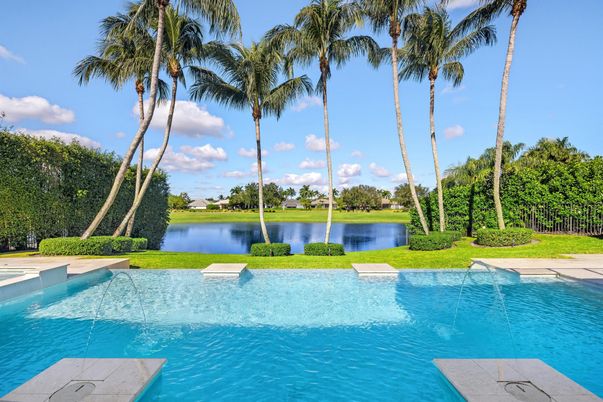 Exterior, Lake, Pool