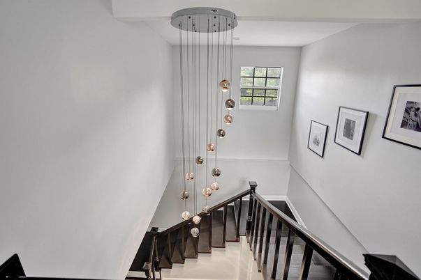 Interior, Pendant Lights