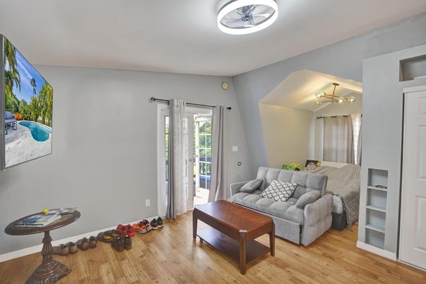Interior, Living room, Wood Texture Flooring