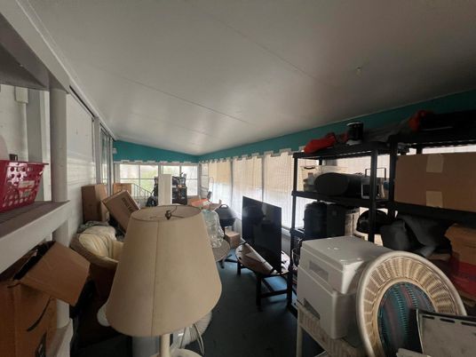 Dining room, Interior