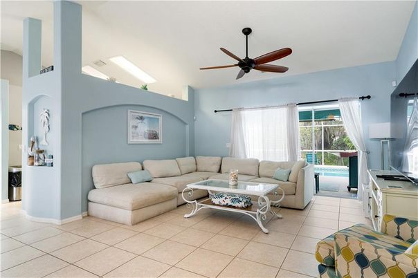 Interior, Living room