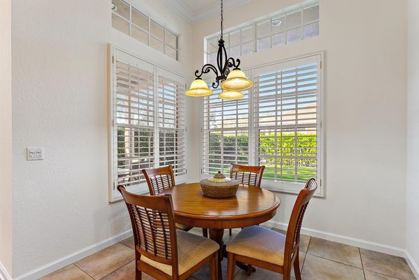 Dining room, Interior, Pendant Lights