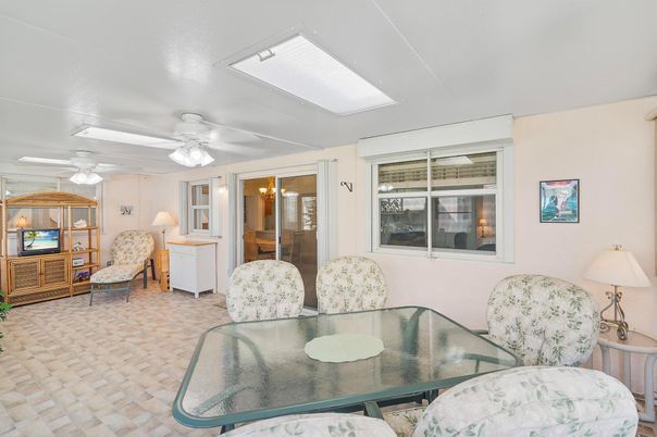 Dining room, Interior