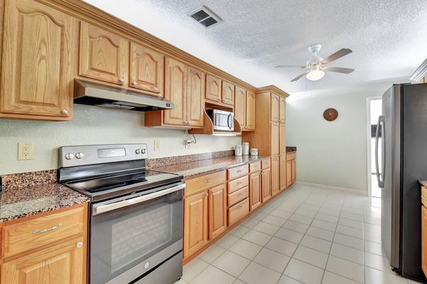 Interior, Kitchen