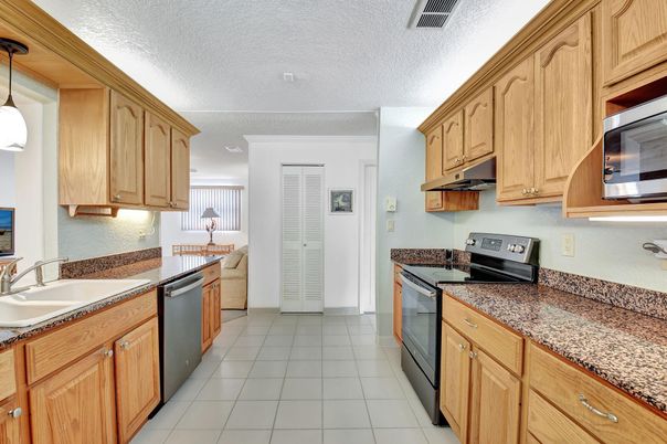Interior, Kitchen, Pendant Lights