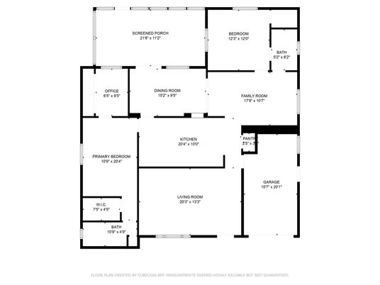Floorplan