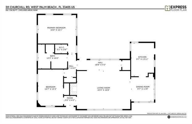 Floorplan