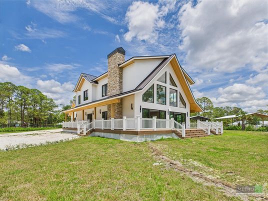 Backyard, Exterior, Solar Panels