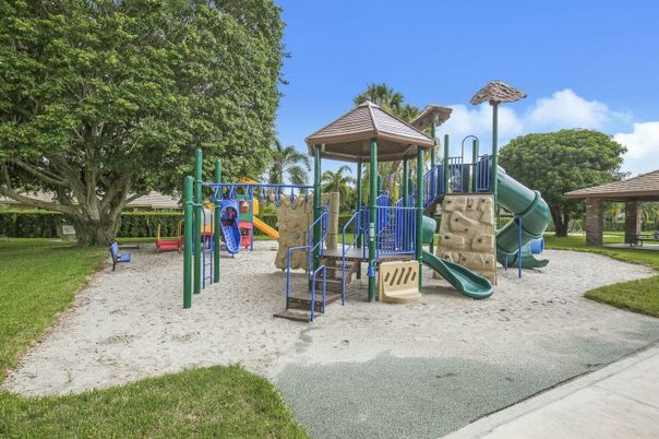 Backyard, Exterior, Playground