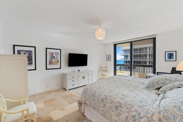 Bedroom, Chandelier, Interior