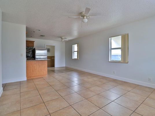 Empty room, Interior, Kitchen