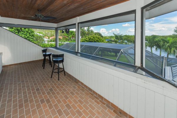 Interior, Sun Room