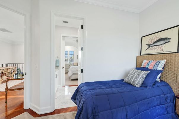 Bedroom, Interior, Marble, Wood Texture Flooring