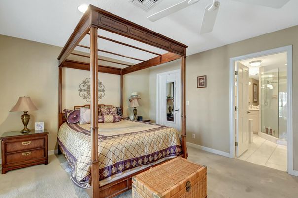 Bathroom, Bedroom, Glass Shower, Interior