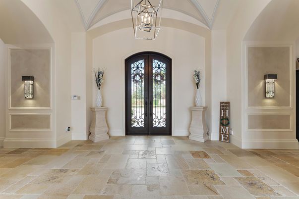 Interior, Pendant Lights