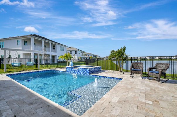 Exterior, Pool