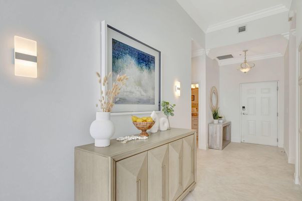 Interior, Pendant Lights