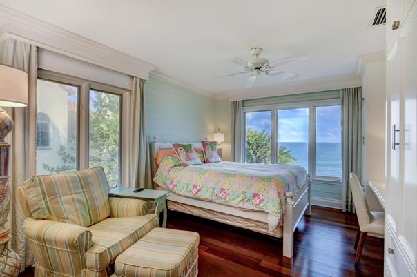 Bedroom, Interior, Water, Wood Texture Flooring